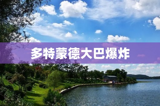多特蒙德大巴爆炸:一起恐怖袭击引发的足球界震撼 多特蒙德大巴爆炸:一起恐怖袭击引发的足球界震撼