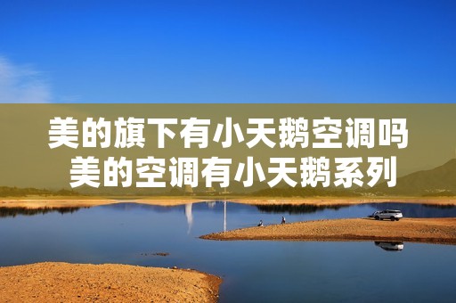 美的旗下有小天鹅空调吗 美的空调有小天鹅系列吗