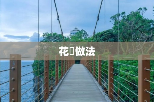花饸做法:传统美味的家常小吃 花饸做法:传统美味的家常小吃