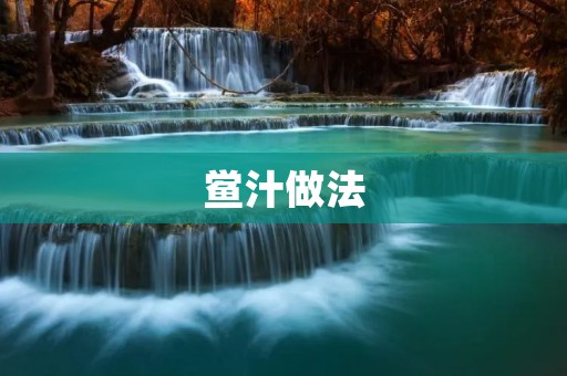 鲎汁做法:浓郁海鲜的美味享受 鲎汁做法:浓郁海鲜的美味享受
