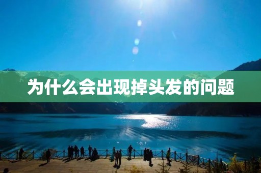 为什么会出现掉头发的问题
