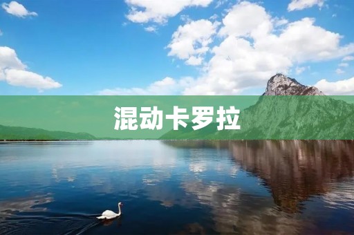 混动卡罗拉：引领环保出行新时代