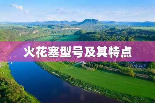 火花塞型号及其特点 火花塞型号及其特点
