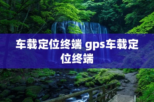 车载定位终端 gps车载定位终端 车载定位终端 gps车载定位终端