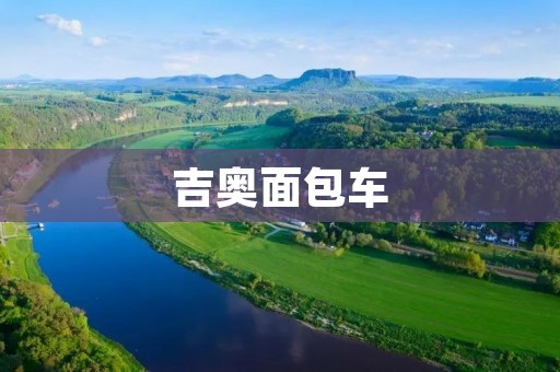 吉奥面包车：打造城市移动利器