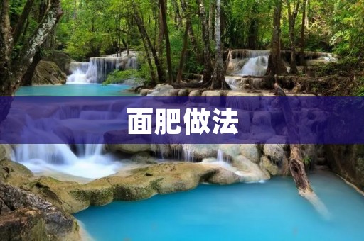 面肥做法:打造松软美味的面食必备秘籍 面肥做法:打造松软美味的面食必备秘籍
