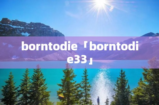borntodie「borntodie33」 borntodie「borntodie33」
