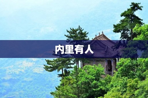 内里有人:揭开背后的真相
