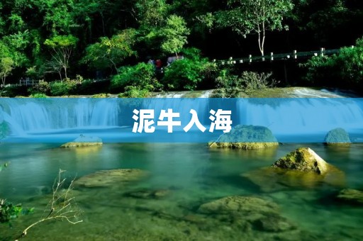 泥牛入海:无尽努力与无奈的命运