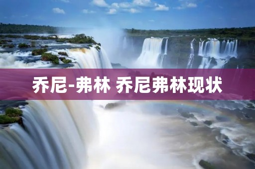乔尼-弗林 乔尼弗林现状 乔尼-弗林 乔尼弗林现状