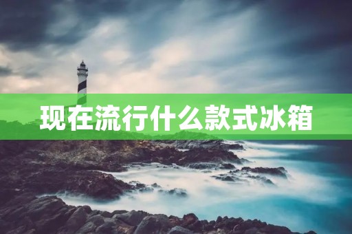 现在流行什么款式冰箱 现在流行什么款式冰箱