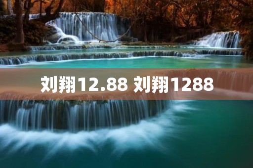刘翔12.88 刘翔1288 刘翔12.88 刘翔1288