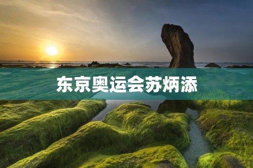 东京奥运会苏炳添:中国短跑王者再次崛起 东京奥运会苏炳添:中国短跑王者再次崛起
