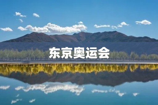 东京奥运会：东京迎接体育盛事