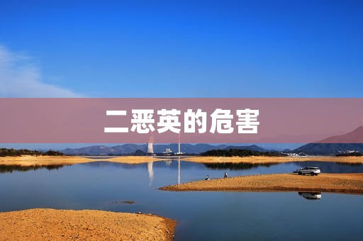 二恶英的危害:深入揭示对人体及环境的长期影响
