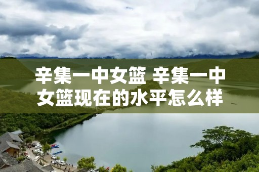 辛集一中女篮 辛集一中女篮现在的水平怎么样 辛集一中女篮 辛集一中女篮现在的水平怎么样