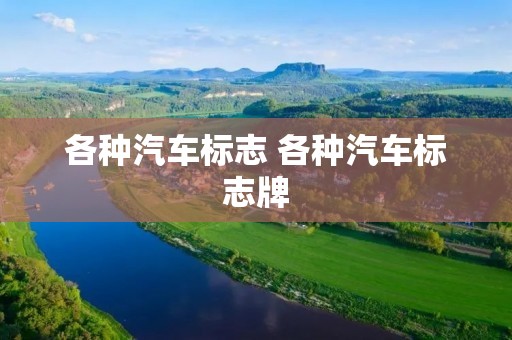 各种汽车标志 各种汽车标志牌 各种汽车标志 各种汽车标志牌