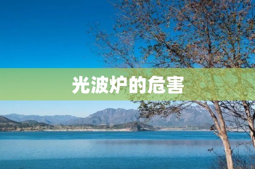 光波炉的危害