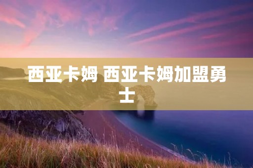 西亚卡姆 西亚卡姆加盟勇士