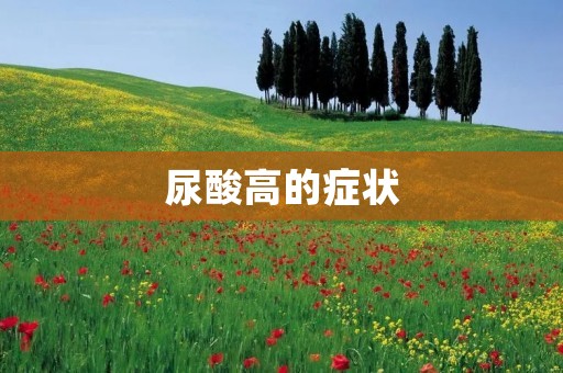 尿酸高的症状:了解高尿酸的迹象和表现