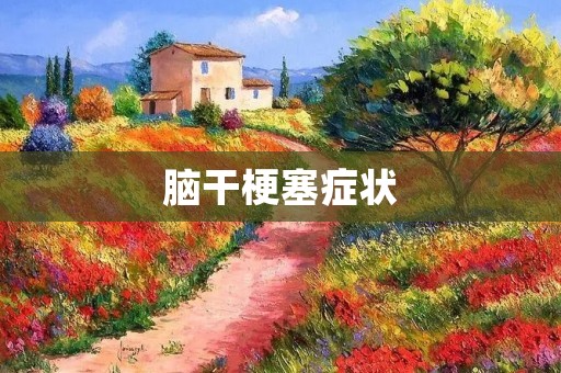 脑干梗塞症状:详细描述与预防措施