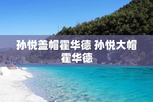孙悦盖帽霍华德 孙悦大帽霍华德 孙悦盖帽霍华德 孙悦大帽霍华德