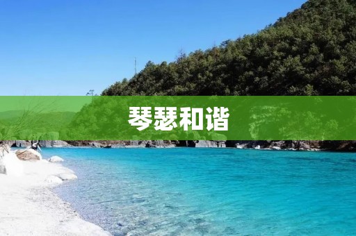 琴瑟和谐:音乐的魔力在于共鸣与和谐