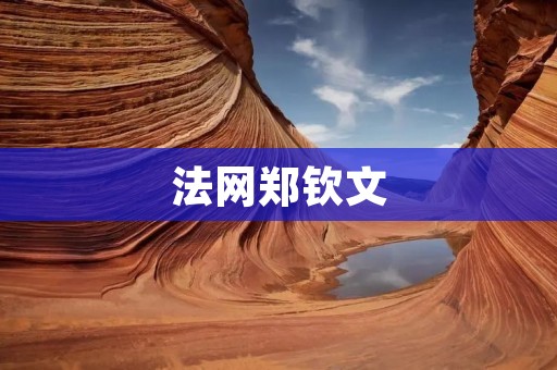 法网郑钦文：中国网球的新希望