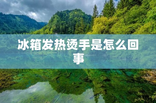 冰箱发热烫手是怎么回事