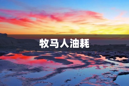 牧马人油耗：挑战与解决方案