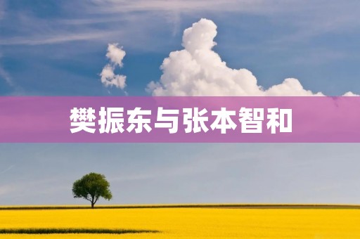 樊振东与张本智和：青年乒乓球巅峰对决
