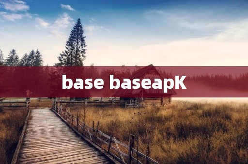 base baseapK
