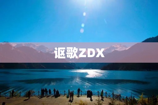 讴歌ZDX:奢华与性能的完美融合 讴歌ZDX:奢华与性能的完美融合