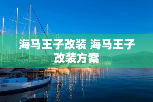 海马王子改装 海马王子改装方案
