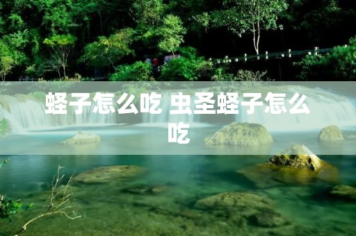 蛏子怎么吃 虫圣蛏子怎么吃