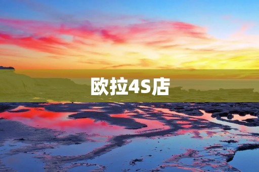 欧拉4S店:为您带来独特的汽车购买体验 欧拉4S店:为您带来独特的汽车购买体验