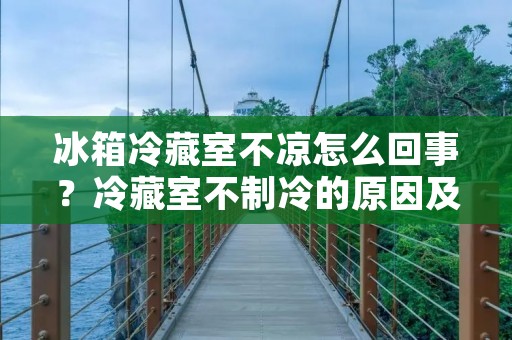 冰箱冷藏室不凉怎么回事?冷藏室不制冷的原因及解决方法 冰箱冷藏室不凉怎么回事?冷藏室不制冷的原因及解决方法