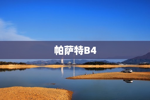 帕萨特B4：豪华与性能的完美结合