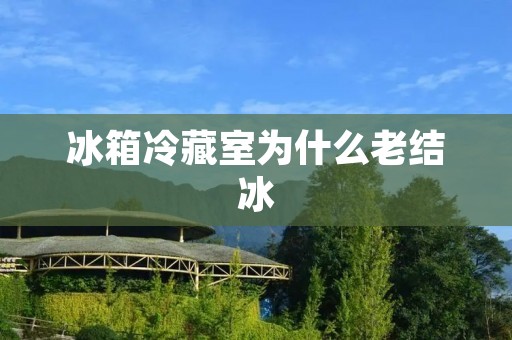 冰箱冷藏室为什么老结冰 冰箱冷藏室为什么老结冰