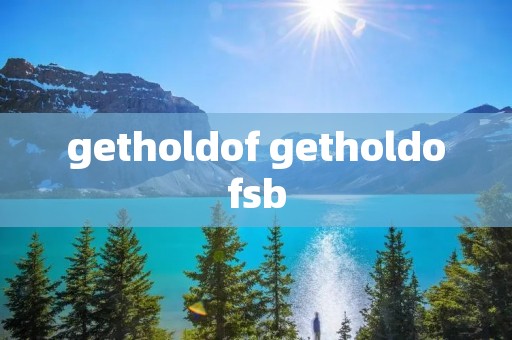 getholdof getholdofsb