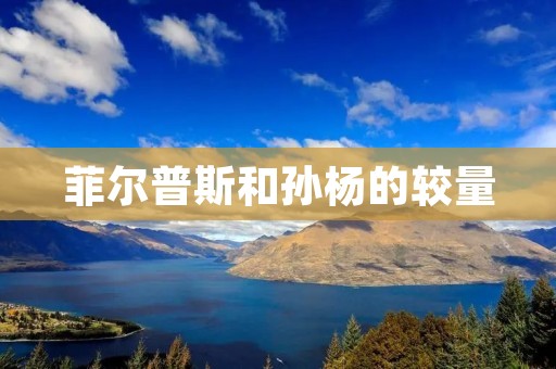 菲尔普斯和孙杨的较量:谁才是泳坛巅峰? 菲尔普斯和孙杨的较量:谁才是泳坛巅峰?
