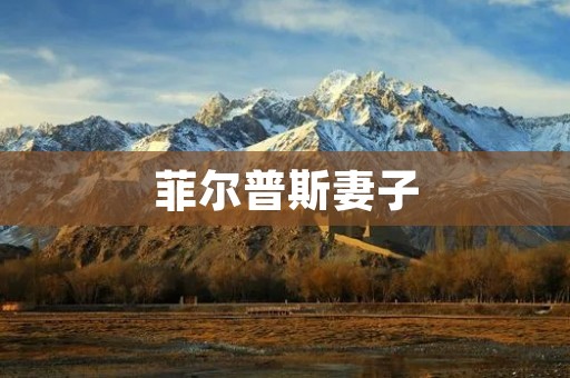 菲尔普斯妻子:承受荣耀与压力的背后 菲尔普斯妻子:承受荣耀与压力的背后