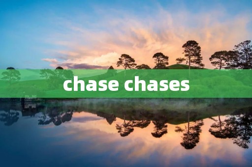 chase chases