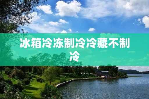冰箱冷冻制冷冷藏不制冷：原因分析与解决方法