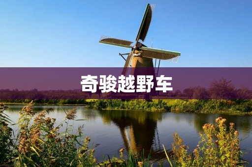 奇骏越野车:征服未知的极限之旅 奇骏越野车:征服未知的极限之旅