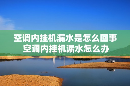 空调内挂机漏水是怎么回事 空调内挂机漏水怎么办