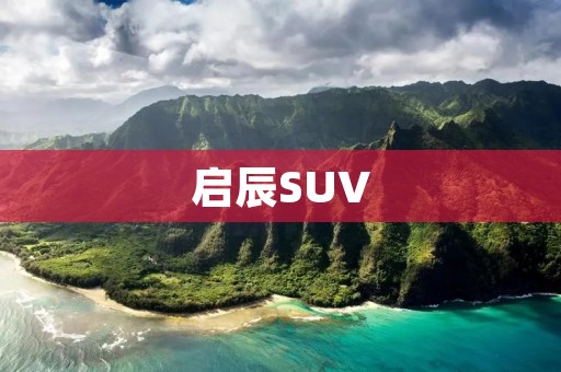 启辰SUV：打造舒适操控与全方位安全的驾驶体验