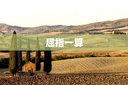 屈指一算:中国经济的新动能与挑战