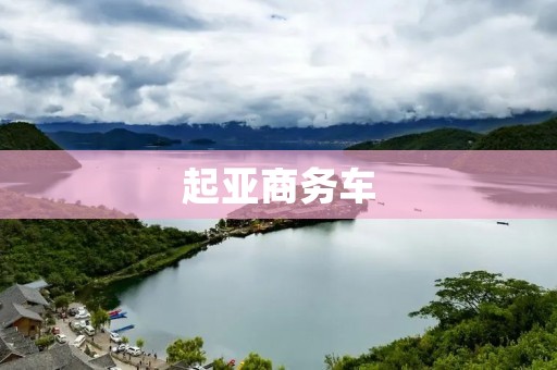 起亚商务车:为您打造高效商务出行利器 起亚商务车:为您打造高效商务出行利器