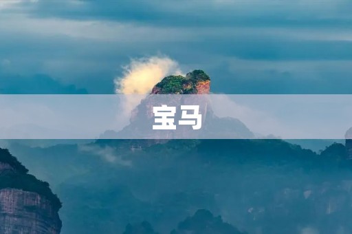 宝马:德系车坛的光芒之星 宝马:德系车坛的光芒之星